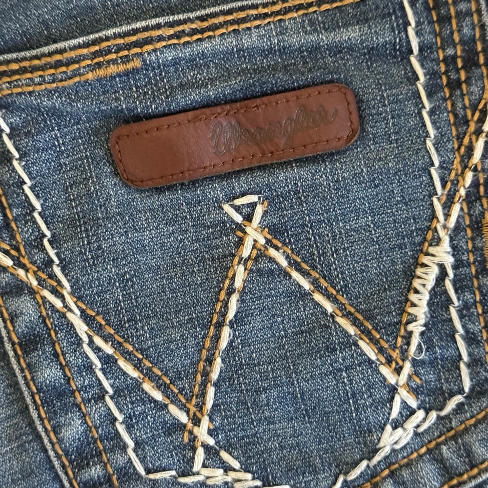 Wrangler Classic Jeans